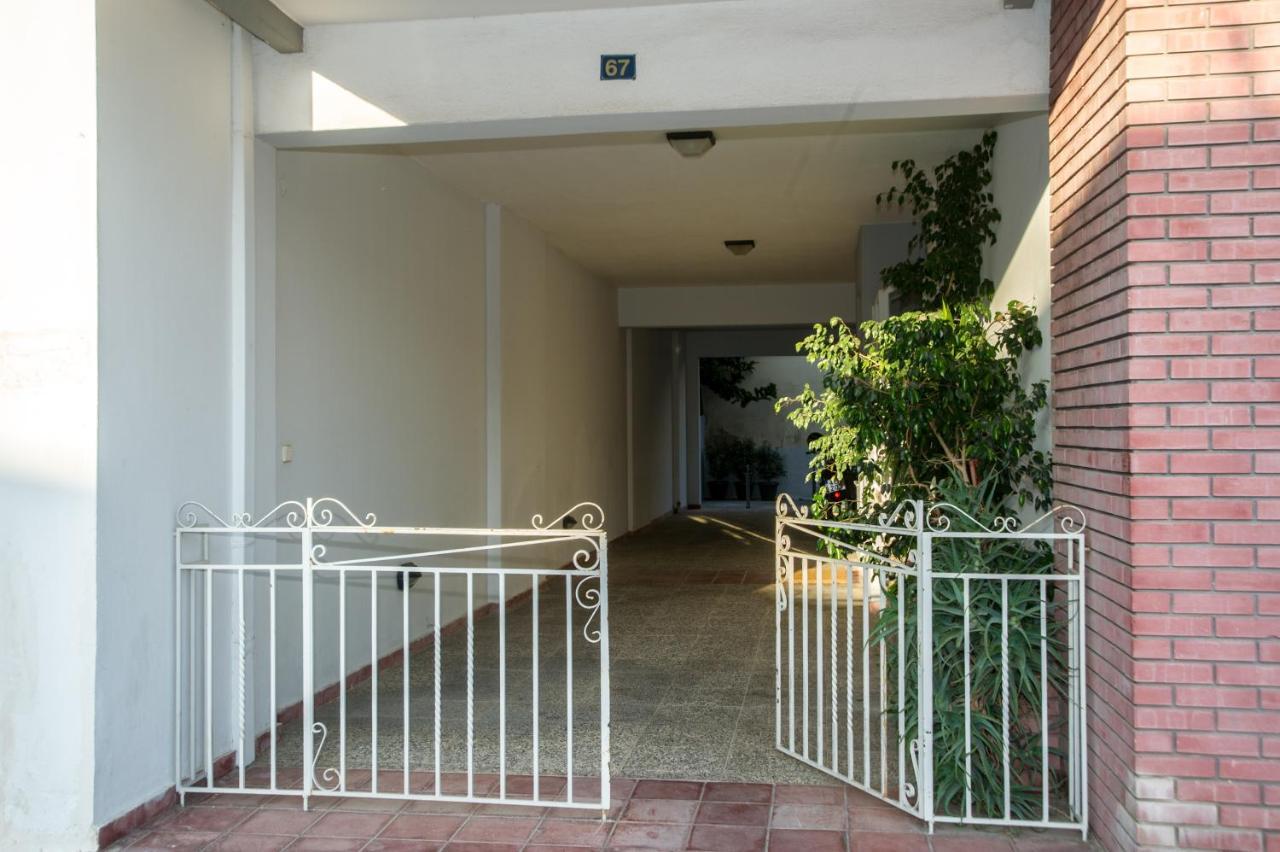 Kanari Elegant And Cozy Studios Каламата Экстерьер фото