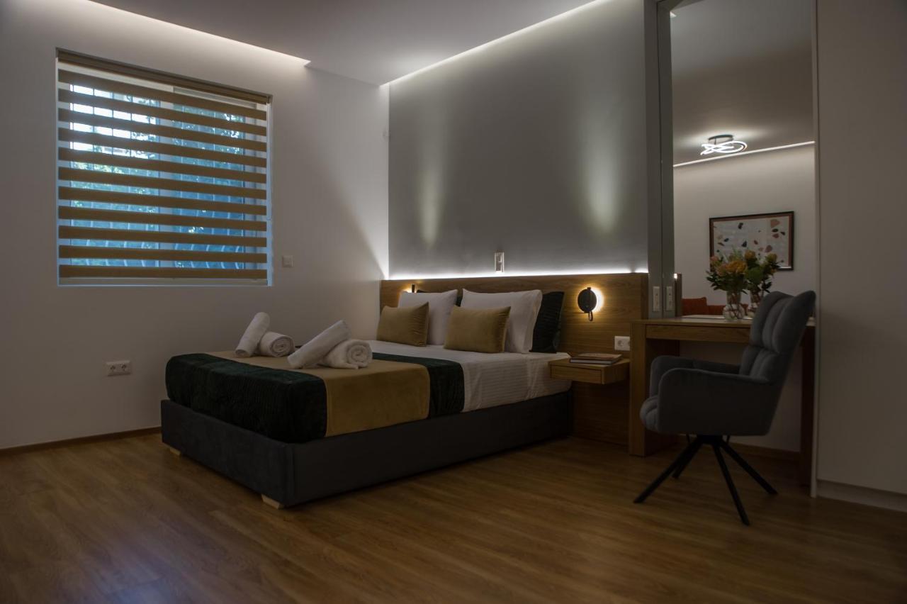 Kanari Elegant And Cozy Studios Каламата Экстерьер фото
