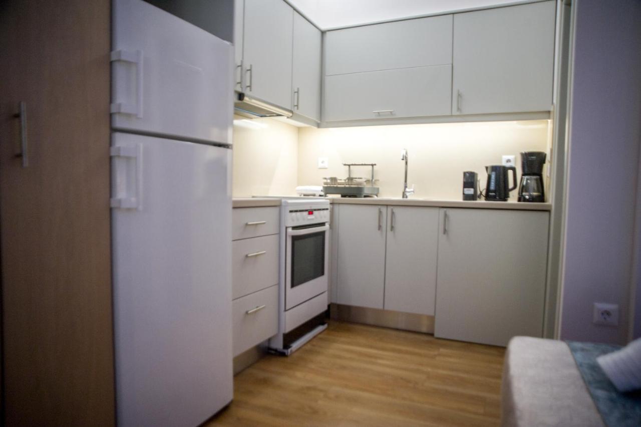 Kanari Elegant And Cozy Studios Каламата Экстерьер фото