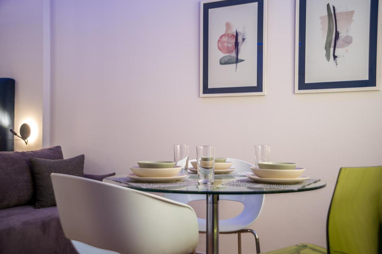 Kanari Elegant And Cozy Studios Каламата Экстерьер фото