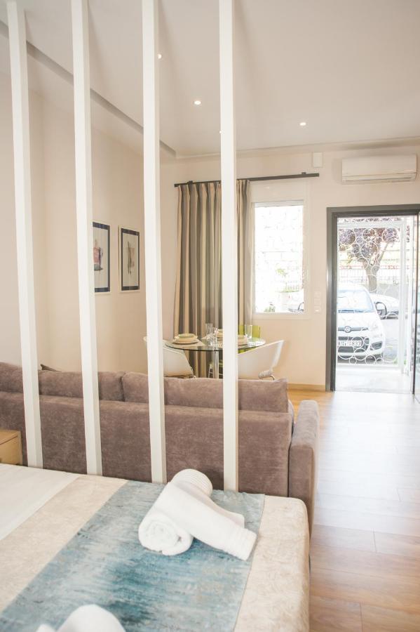 Kanari Elegant And Cozy Studios Каламата Экстерьер фото