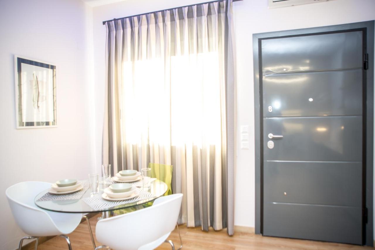 Kanari Elegant And Cozy Studios Каламата Экстерьер фото