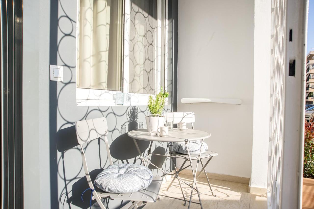 Kanari Elegant And Cozy Studios Каламата Экстерьер фото
